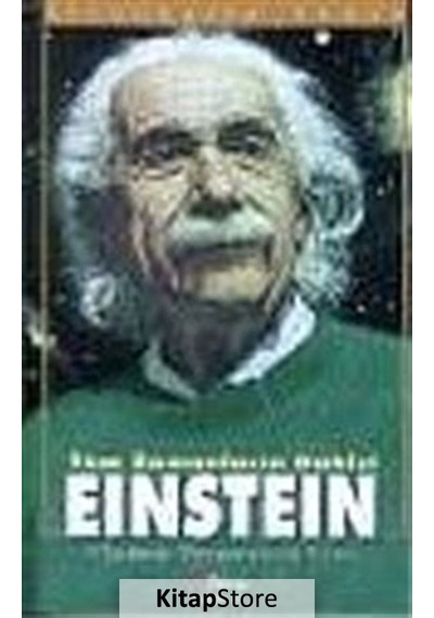 Tüm Zamanların Dahisi Einstein  - Vladamir Yevgenyeviç Lvov  - Etkin Yayınları