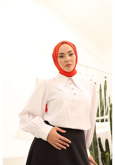 Silk Home Organik Jazz Şal 78003-32