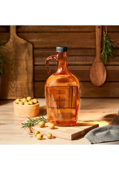 Selka Home 2'li Signature Galon Yağdanlık 1500 Ml 001