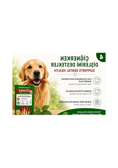 Ördek Eti Kaplı Tavşan Kulağı, 100 Gr, 8'li Paket
