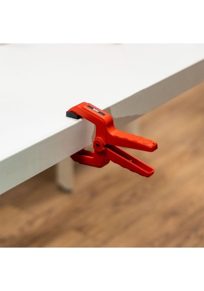 Rox 0146 Yaylı Mandal Tip Kıskaç İşkence 25 Mm 4 Lü