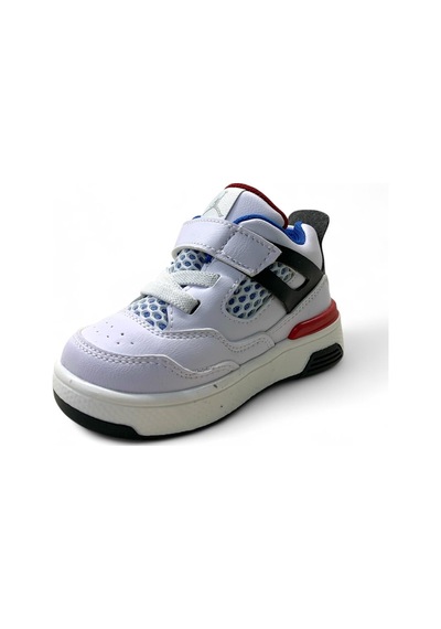 697 Bebek İlk Adım Sneaker Beyaz