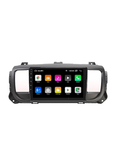 Citroen Jumpy Android Multimedya Carplay 2gb/32gb 9 İnc Hd Ips