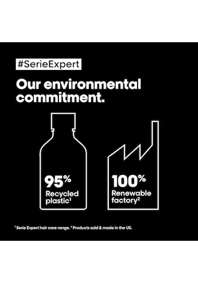 Professionnel Paris Serie Expert Silver Çok Açık Sarı, Gri Ve Beyaz Saçlar Için Renk Dengeleyici Mavi Şampuan 300ml