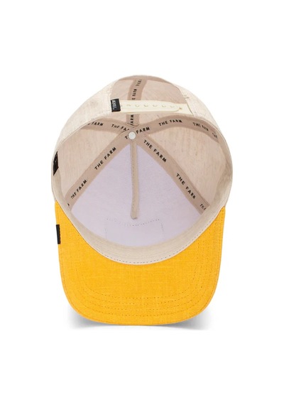 Goorin Bros Unbee Weavable Unisex Sarı Şapka 101-1970 Sarı