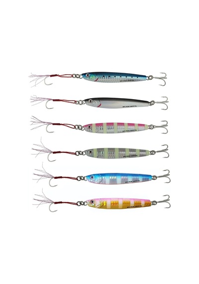 Savage Gear 3d Slim Minnow 8gr 5,4 Cm Jig Sahte Balık
