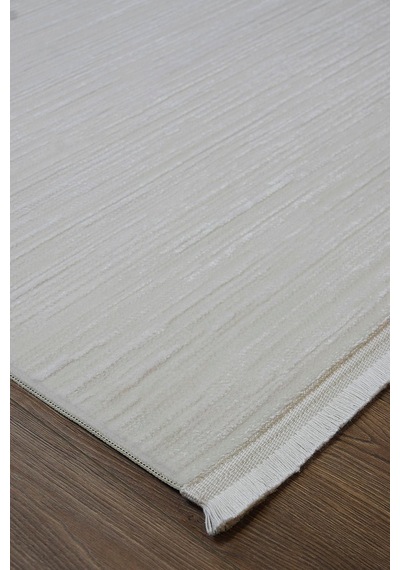 Kashe Halı Bella 4057 Krem Salon Halısı Oturma Odası Halısı Koridor Halısı Mutfak Halısı Modern Makine Halısı Krem 2
