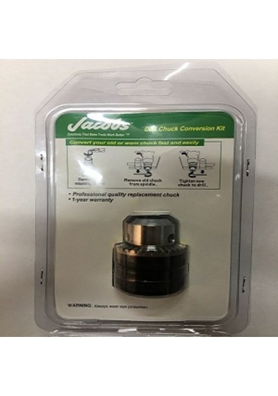 Jacobs Mandren Anahtarlı 1.5 -13 MM 1/2"X20