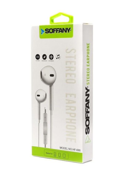 Soffany HF-690 Kulak İçi Kulaklık