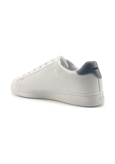 U.s. Polo Assn. Costa 5fx Beyaz Erkek Sneaker Beyaz-mavı Beyaz - Mavi U.s. Polo Assn. Costa 5fx Beyaz Erkek Sneaker Beyaz-mavı Beyaz - Mavi