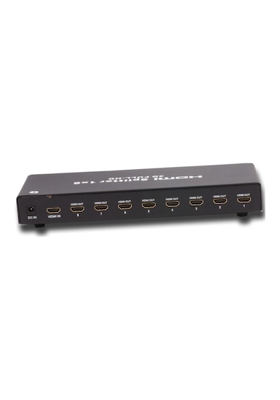 Vcom Dd418A 1Pc 8Mn Hdmı Çoklayıcı