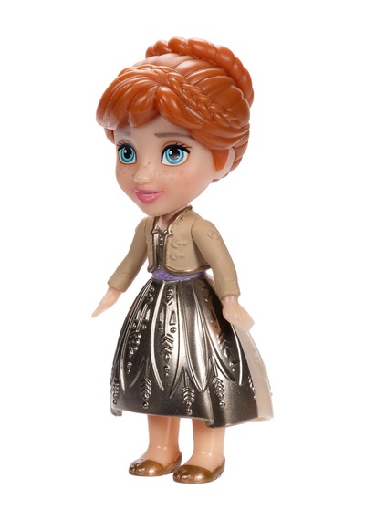 Frozen Mini Bebekler Anna Model 4 24039