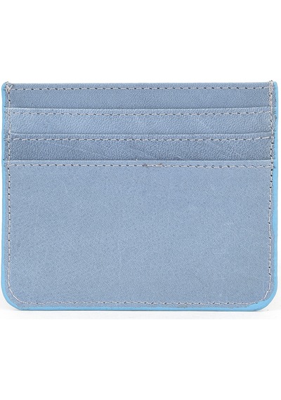 Ziya, Unisex Hakiki Deri Kartlık 1539852z06 Mavi 1539852z06 210 Mavi