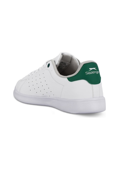 Slazenger PIANO I Kadın  Beyaz / Yeşil Günlük Spor Ayakkabısı
