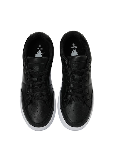 U.s. Polo Assn. Vasıly Wmn Lt 3fx Siyah Kadın Sneaker 000000000101253563 Siyah