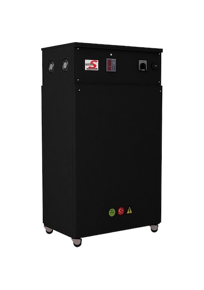 Spower Balance 3 Servo 10,5 Kva 3 Faz 3f/3f Otomatik Voltaj Regülatörü