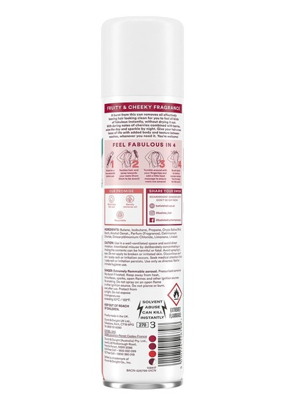 Batiste Cherry 1 Paket 1 X 200 Ml 1 KG