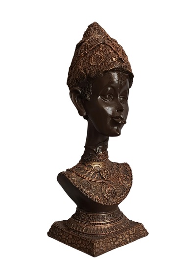 Tamy Bronz Dekoratif Biblo 1 Adet