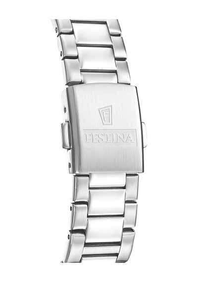 Festına F20753/1 Boyfrıend Kadın Kol Saati Altın
