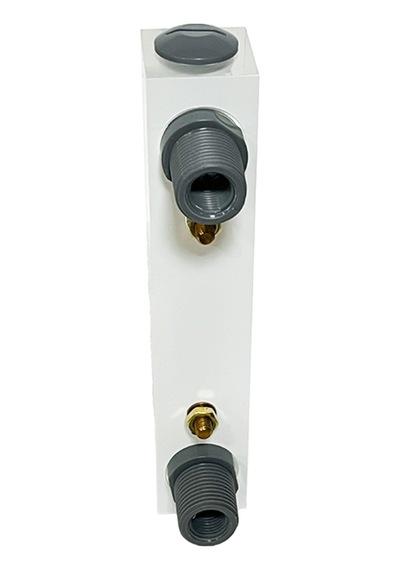 Debimetre - Ayar Vanalı -debi Ölçer - Şamandıralı - Lzm Gaz 1 7 L/dk