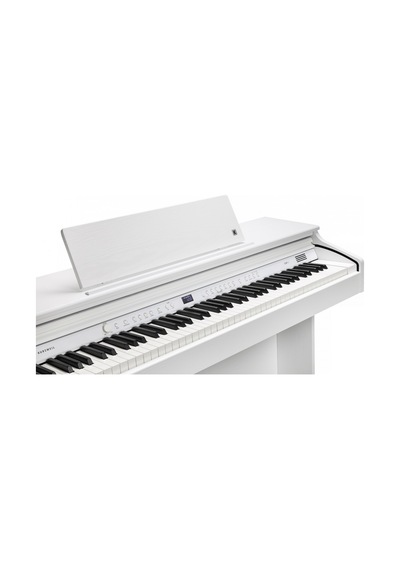 Kurzweil Cupe1-wh Dijital Piyano Beyaz Mat Beyaz Finish Minimalist
