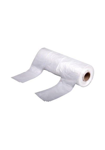 Rulo Poşet Büyük Boy 27X51 1 Rulo Sargıda 200 Adet Poşet Çok Renkli