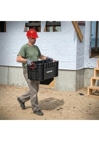 Workpro Wp283028 46lt 55,7x32,2x25cm Üstü Açık Profesyonel Takım
