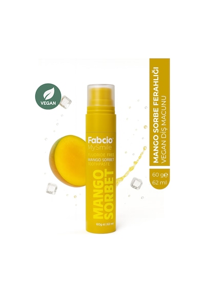 Fabcio Mysmile Diş Minesi Bakım Serum + 3 Adet Diş Macunu Diş Eti Bakımı