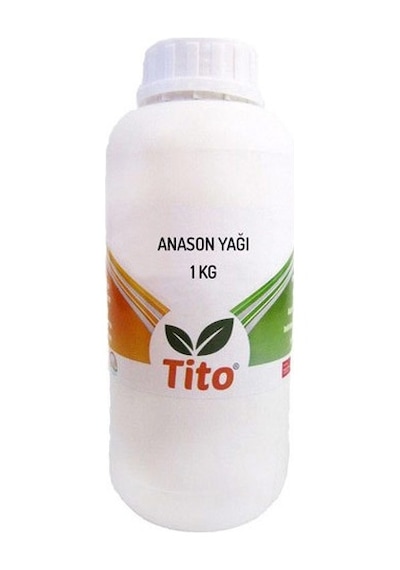 Tito Anason Yağı (Uçucu Yağ) 1 KG