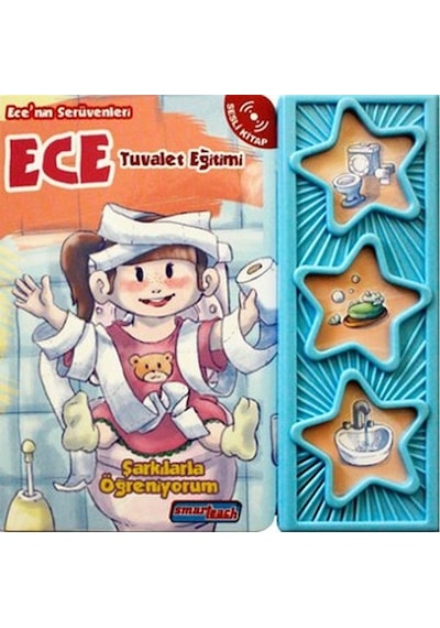 Ece'Nin Serüvenleri - Tuvalet Eğitimi