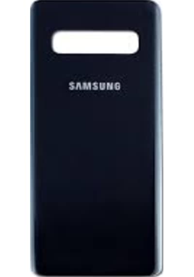 Samsung Uyumlu Galaxy S10E Logolu Pil Kapağı Lens Hariç