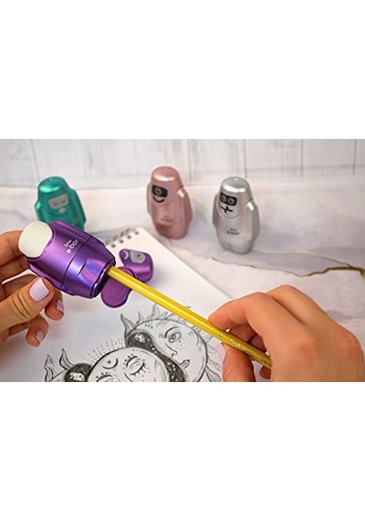 0.5 Mm Mekanizmalı Uçlu Kalem Seti 2'li