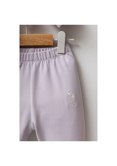 U.S. Polo Assn. U.s. Polo Assn 3'lü Takım 2771 Lila