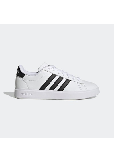 Adidas Kadın Spor Ayakkabı Grand Court 2.0 Gw9214 Beyaz