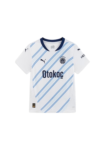 Puma Fenerbahçe S.k. 24/25 Genç Deplasman Forması 775371 02 Beyaz