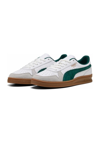 Puma Indoor Unısex Ayakkabı 401360 05 Beyaz