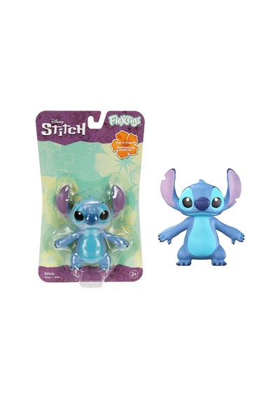Disney Stitch Aksiyon Figürü S1 Fle00000 - Stitch