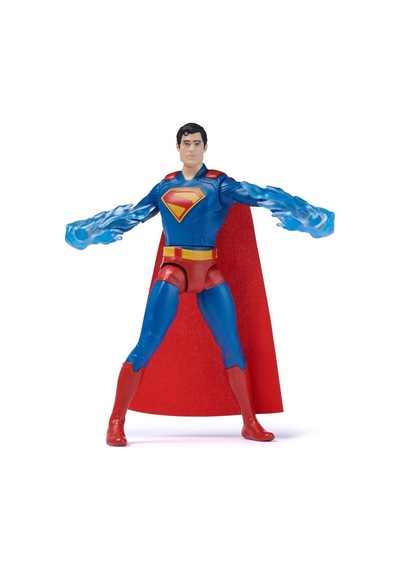 Superman Aksesuarlı Figür 2025 Superman