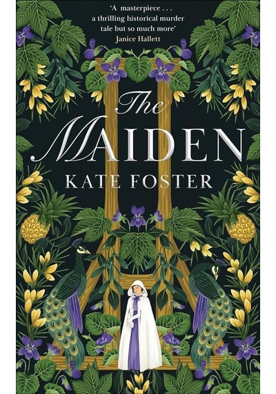 The Maiden Pan Macmillan Kate Foster