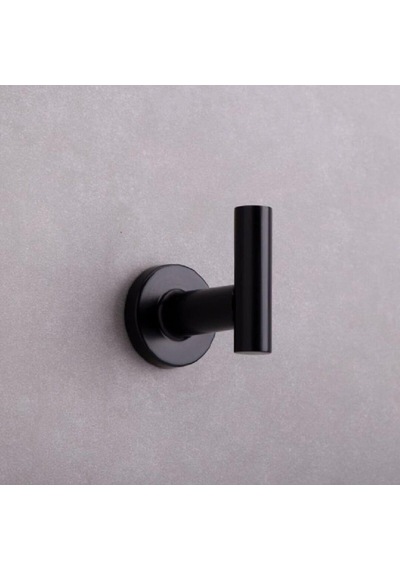 Hoop Askılık Siyah Renk 60x72x45 Mm Diğer