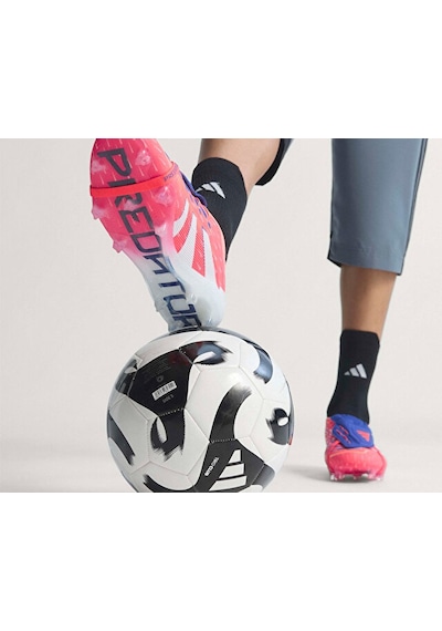 Adidas Predator Elite Ft Fg Erkek Çim Zemin Kramponu Jı1093 Turuncu Turuncu