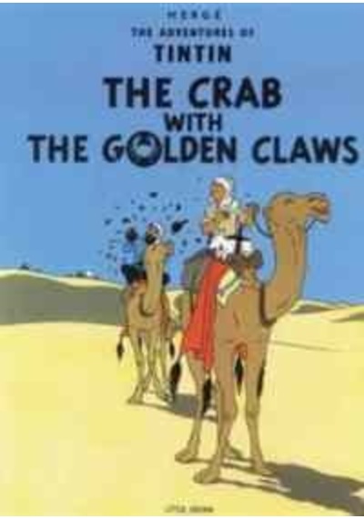 Tintin The Crab With The Golden Claws