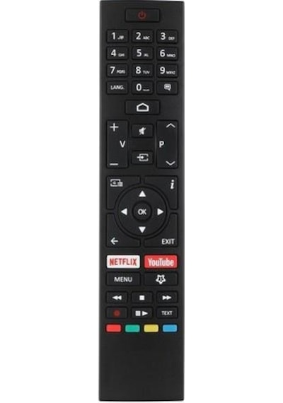 Toshiba 50Ua2063Dt 4K Android Smart Led Tv Kumandası