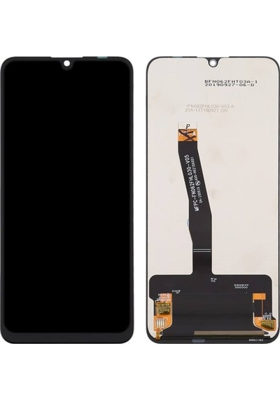 Huawei P Smart 2020 Lcd Ekran Dokunmatik Siyah Çıtasız (518496486)