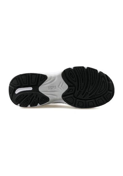 U.S. Polo Assn. 4M FELIX WMN 4FX Kadın  Beyaz Sneaker