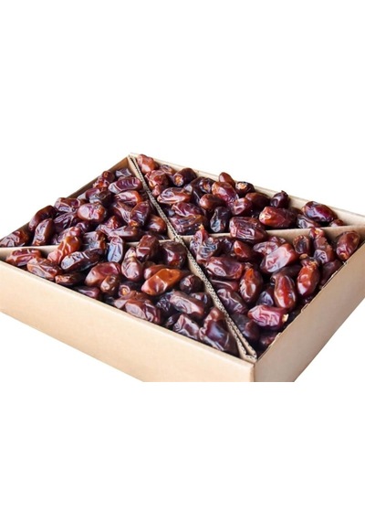 Milyon Katkısız Etli Hurma 5 KG
