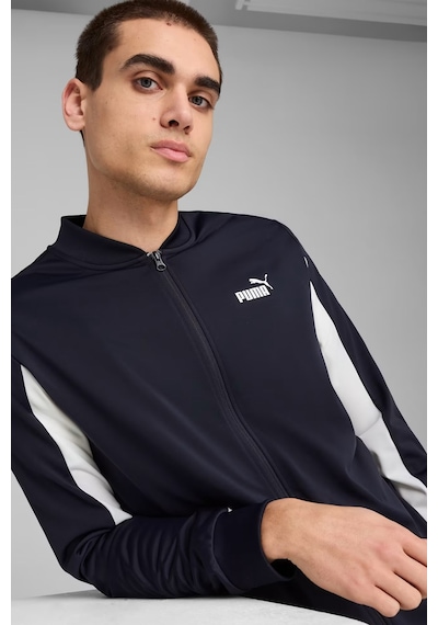 Puma Poly Baseball Suit Erkek Eşofman Takımı Lacivert