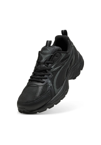 Puma Milenio Tech Siyah Kadın Sneaker Siyah