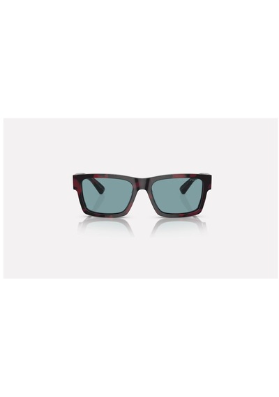 Prada Pr 25z 18ı-04d Polarızed 53 G Bordo