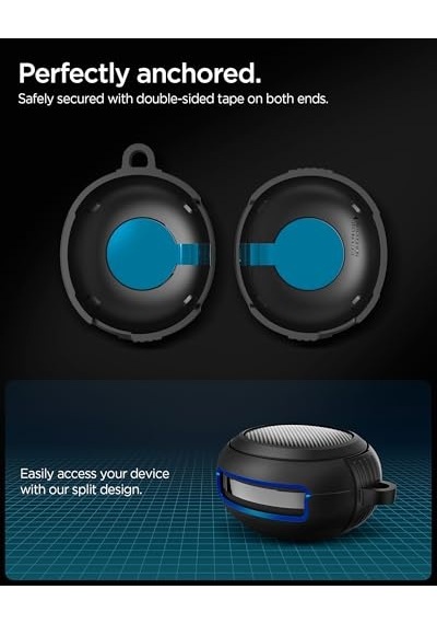 Audio Tws S10 Kulaklık Kılıfı Ekstra Dayanıklı Kılıf Rugged Armor Hava Kanalı Teknolojisi Askeri Sınıf Kor